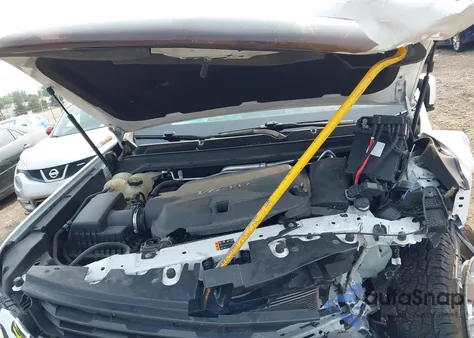 2017 Chevrolet Colorado Lt z USA, uszkodzony, nr VIN 1GCGTCEN9H1200229